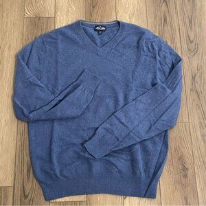 Allen Solly Cashmere V Neck Sweater‎